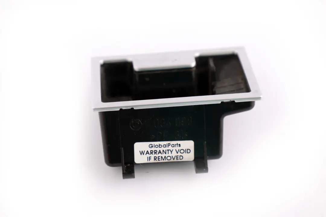 BMW E60 E60N E61 E61N Front Ashtray Insert 5116 - SKU 7034098 - Part number 7034098