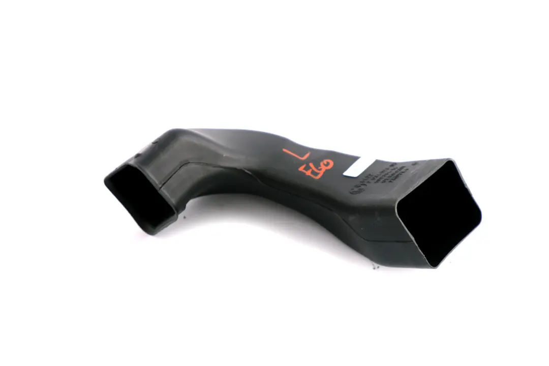 BMW E60 E61 E63 E64 Calentador conducto De aire izquierda Footwell - SKU 7034123 - Número de pieza 7034123