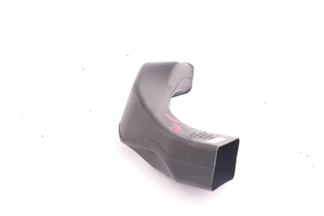 BMW E60 E61 E63 E64 Condotto Tubo Canale Spazio Dei Piedi Destra - SKU 7034124 - Numero di parte 7034124