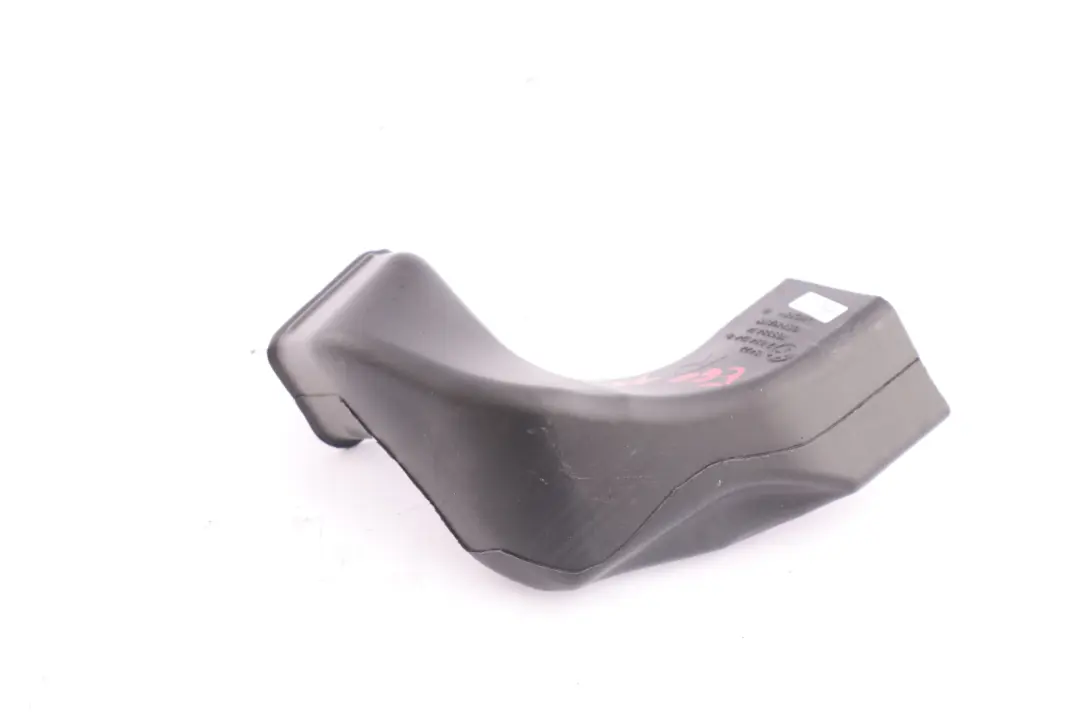 Calentador conducto De aire derecho O / S Footwell para BMW E60 E61 E63 E64 con número de pieza 7034124 BMW E60 E61 E63 E64 Calentador conducto De aire derecho O / S Footwell - SKU 7034124 - Número de pieza 7034124