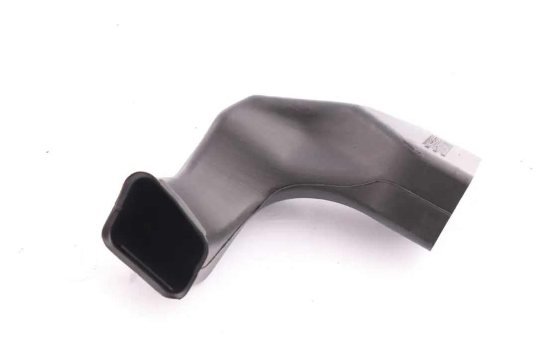 BMW E60 E61 E63 E64 Condotto Tubo Canale Spazio Dei Piedi Destra - SKU 7034124 - Numero di parte 7034124