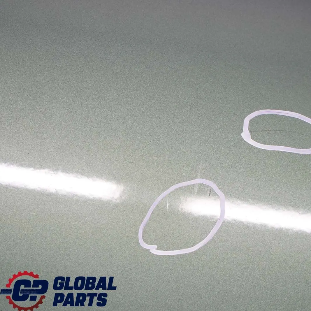 Tür Vorne Links Meergruen Meer Gruen Metallic 393 für BMW 3 E46 Limousine Touring mit Teilenummer 7034151 BMW 3 E46 Limousine Touring Tür Vorne Links Meergruen Meer Gruen Metallic 393 - SKU 7034151-MRG - Teilenummer 7034151