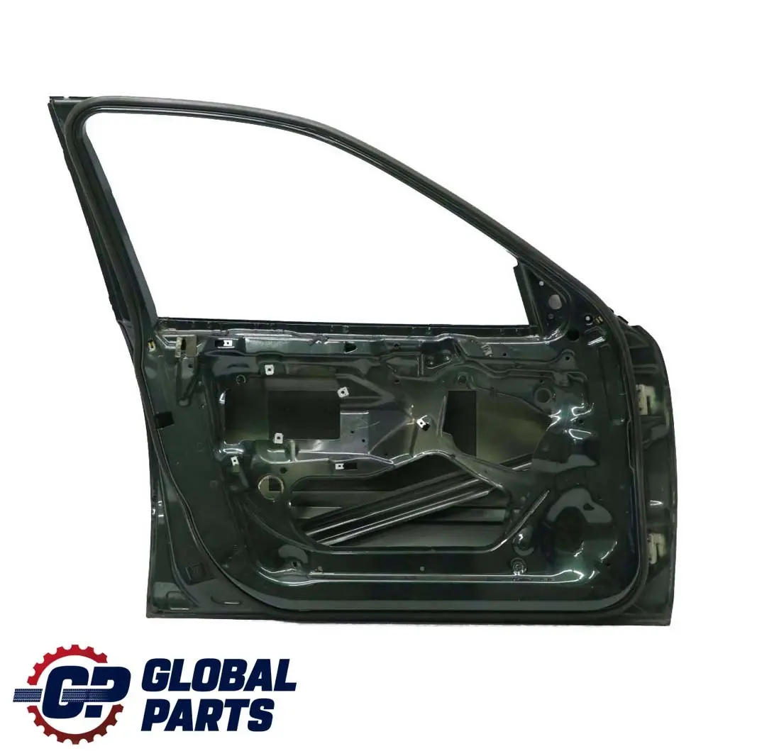 Porta Anteriore Sinistra Verde Oxford Metallico - per BMW E46 Limousine Touring con numero di parte 7034151 BMW E46 Limousine Touring Porta Anteriore Sinistra Verde Oxford Metallico - - SKU 7034151-OXF - Numero di parte 7034151