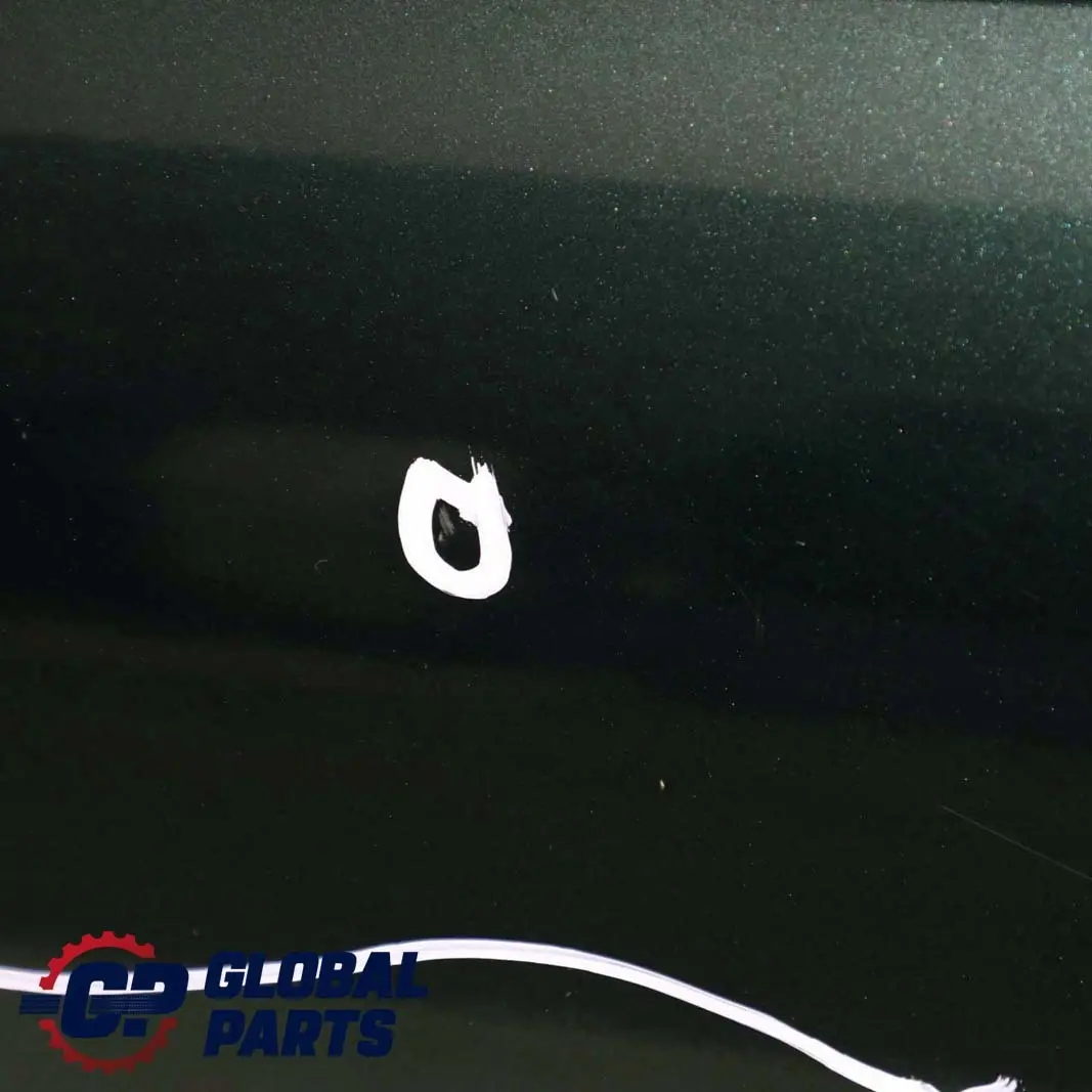 BMW 3 E46 Saloon Touring Door Front Left N/S Oxfordgruen Green Metallic - 430 - SKU 7034151-OXF - Part number 7034151