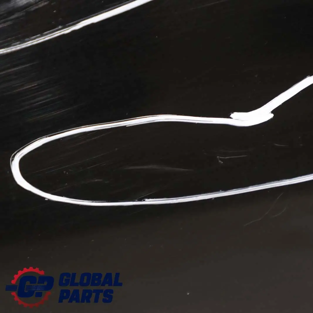 Door Front Left N/S Schwarz 2 Black - 668 to BMW 3 E46 Saloon Touring with Part number 7034151 BMW 3 E46 Saloon Touring Door Front Left N/S Schwarz 2 Black - 668 - SKU 7034151-SCH - Part number 7034151