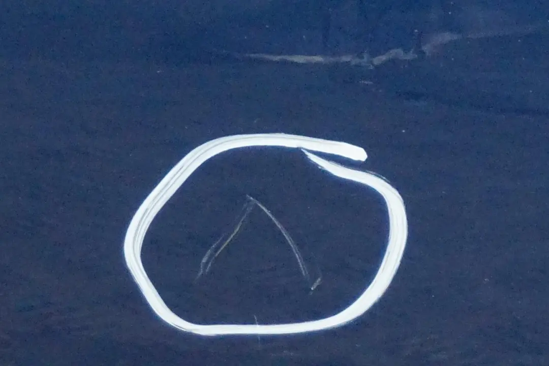 BMW 3 Reihe E46 Tür Vorne Links Topasblau Topas Blau Metallic - 896 - SKU 7034151-TPB - Teilenummer 7034151