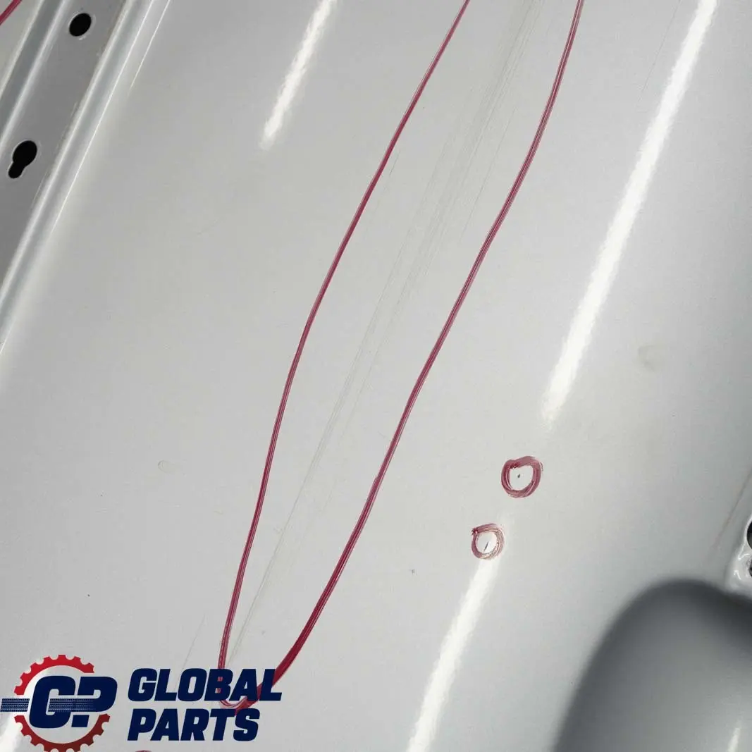 Portiera Anteriore SX Argento-Titanio Titan Argento per BMW E46 Limousine Touring con numero di parte 7034151 BMW E46 Limousine Touring Portiera Anteriore SX Argento-Titanio Titan Argento - SKU 7034151-TS - Numero di parte 7034151