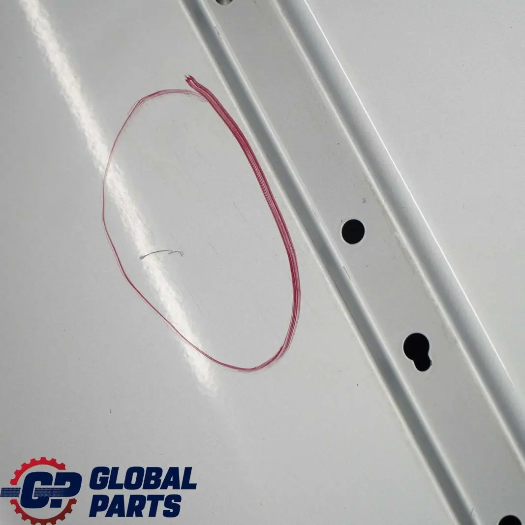 Door Front Left N/S Titansilber Titan Silber - 354 to BMW 3 E46 Saloon Touring with Part number 7034151 BMW 3 E46 Saloon Touring Door Front Left N/S Titansilber Titan Silber - 354 - SKU 7034151-TS - Part number 7034151