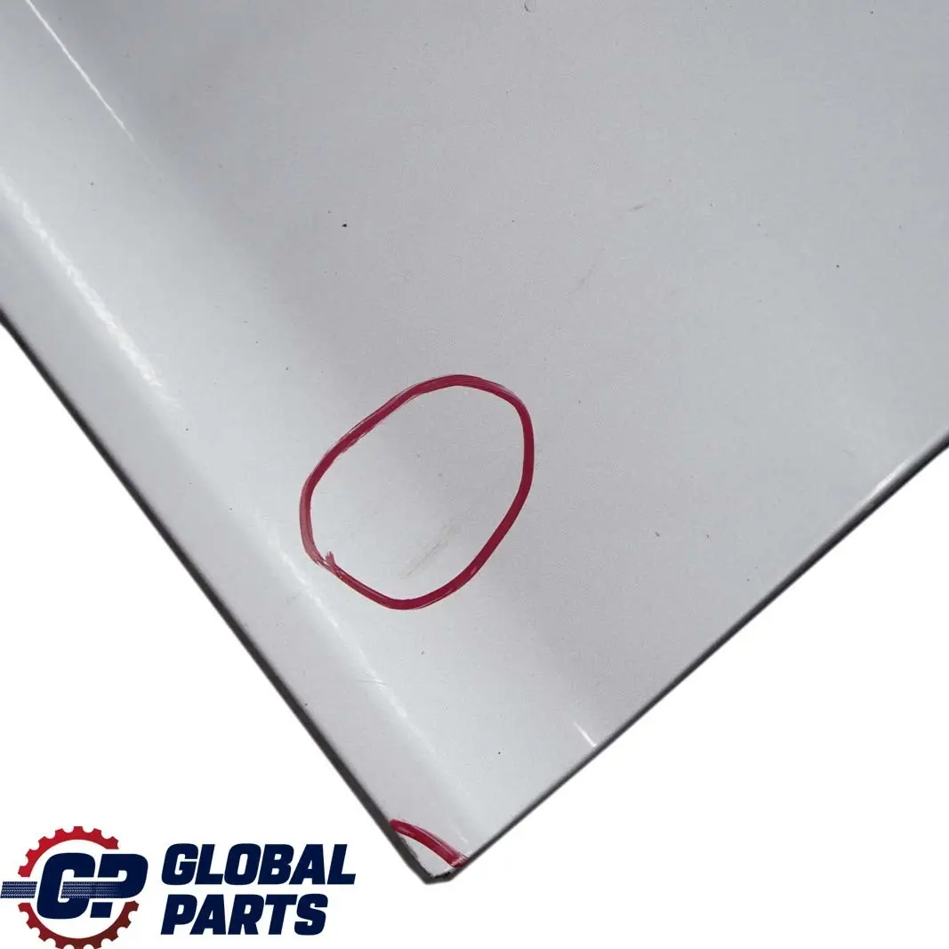 BMW 3 E46 Saloon Touring Door Front Left N/S Titansilber Titan Silber - 354 - SKU 7034151-TS - Part number 7034151