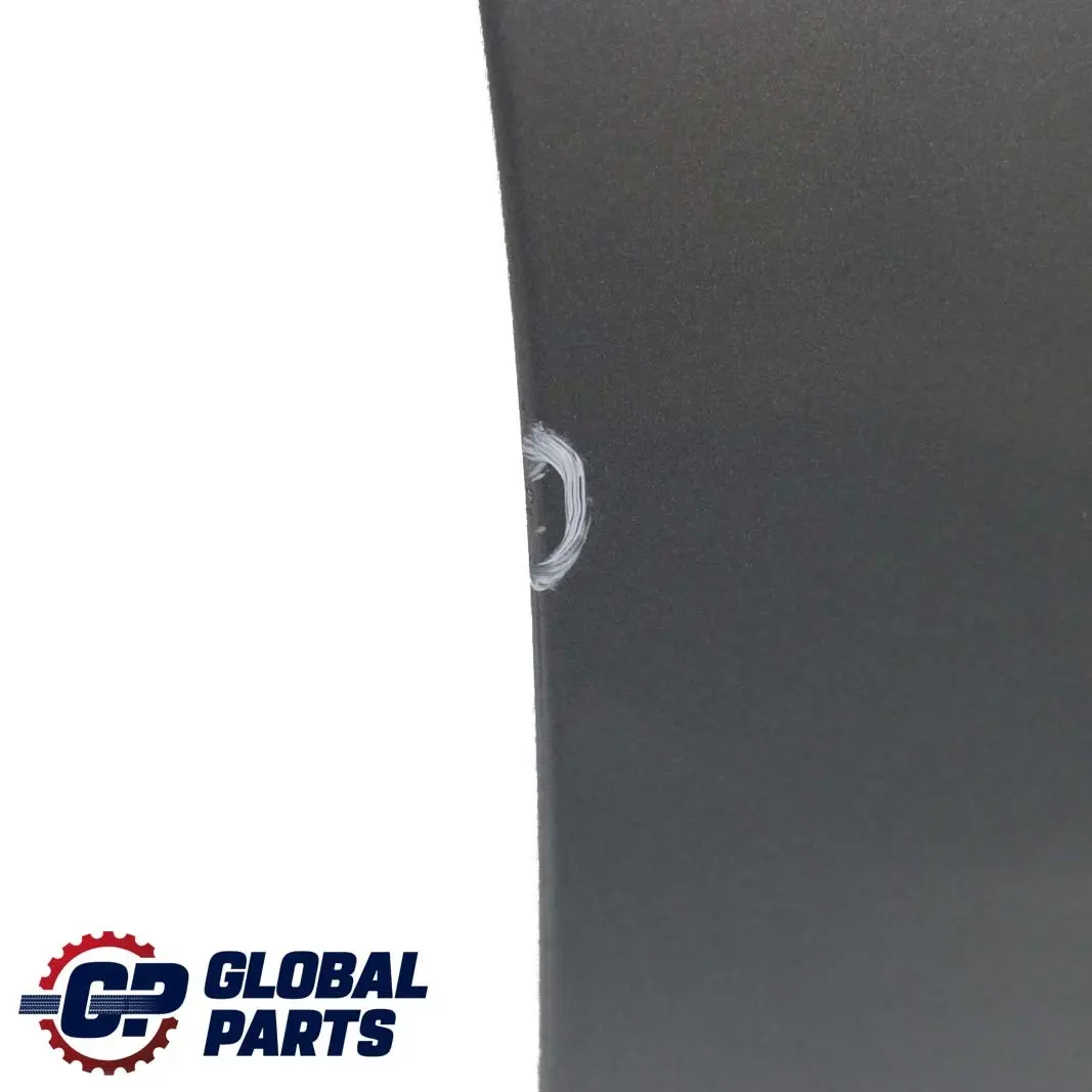 BMW 3 E46 Saloon Touring Door Front Right O/S Silbergrau Silver Grey - A08 - SKU 7034152-SBG - Part number 7034152