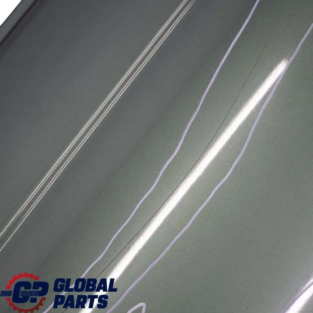 Door Rear Left N/S Meergruen Sea Green - 393 to BMW 3 Series E46 Saloon with Part number 7034153 BMW 3 Series E46 Saloon Door Rear Left N/S Meergruen Sea Green - 393 - SKU 7034153-MRG - Part number 7034153