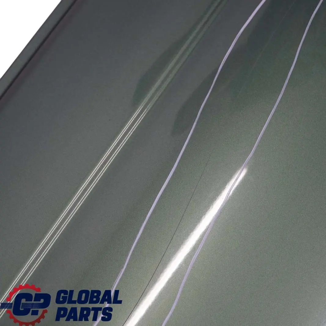 Door Rear Left N/S Meergruen Sea Green - 393 to BMW 3 Series E46 Saloon with Part number 7034153 BMW 3 Series E46 Saloon Door Rear Left N/S Meergruen Sea Green - 393 - SKU 7034153-MRG - Part number 7034153