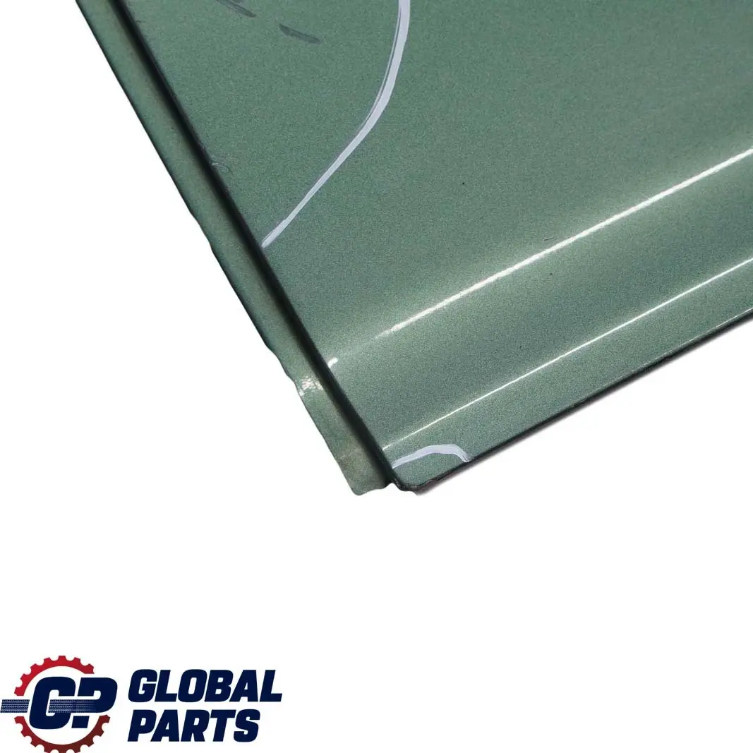 Berline Porte Arriere Gauche Meer Vert Sea Vert Metallique - 393 pour BMW 3 E46 à propos du numéro de pièce 7034153 BMW 3 E46 Berline Porte Arriere Gauche Meer Vert Sea Vert Metallique - 393 - SKU 7034153-MRG - Numéro de pièce 7034153