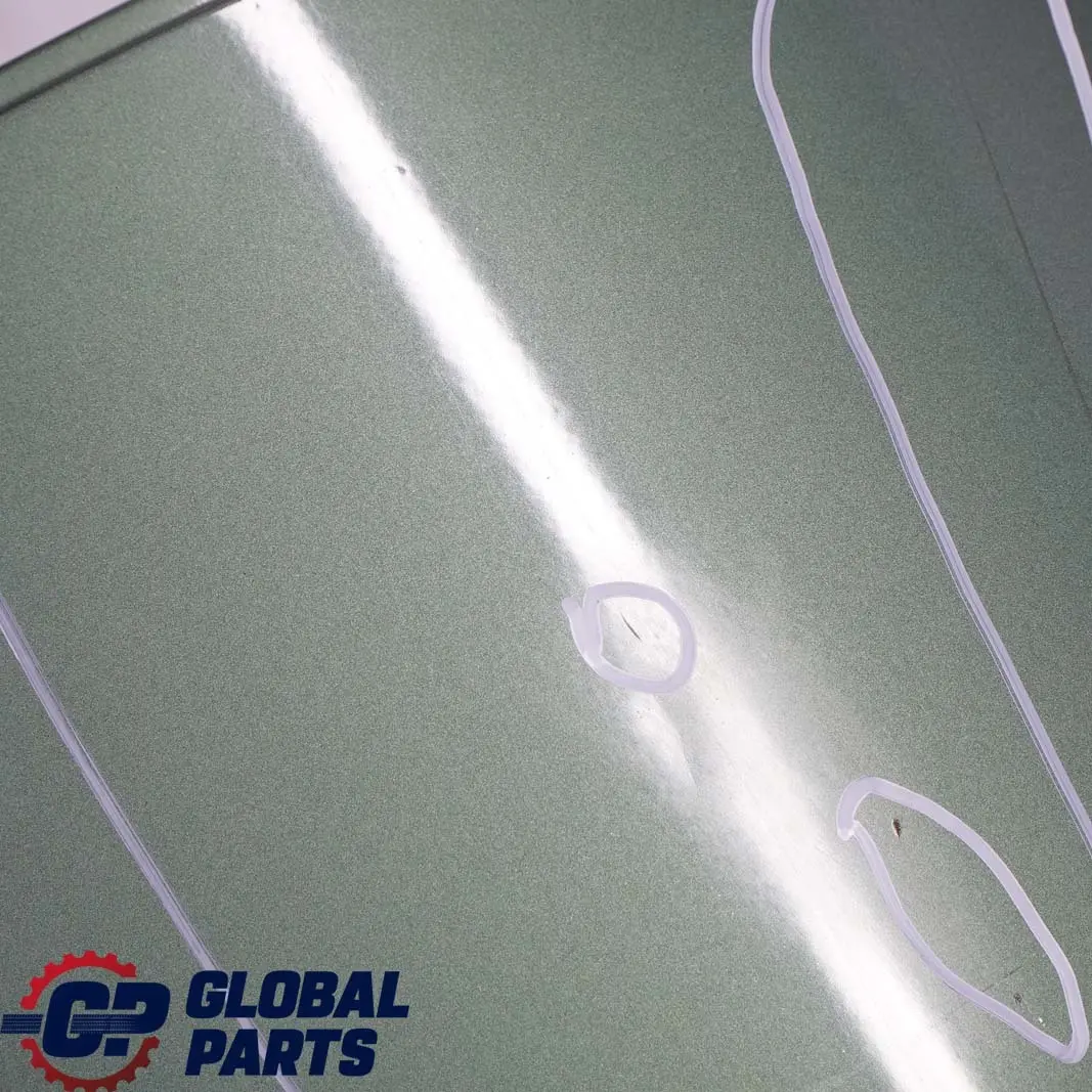 Tür Hinten Links Meergruen Sea Green Metallic - 393 für BMW 3 E46 Limousine mit Teilenummer 7034153 BMW 3 E46 Limousine Tür Hinten Links Meergruen Sea Green Metallic - 393 - SKU 7034153-MRG - Teilenummer 7034153