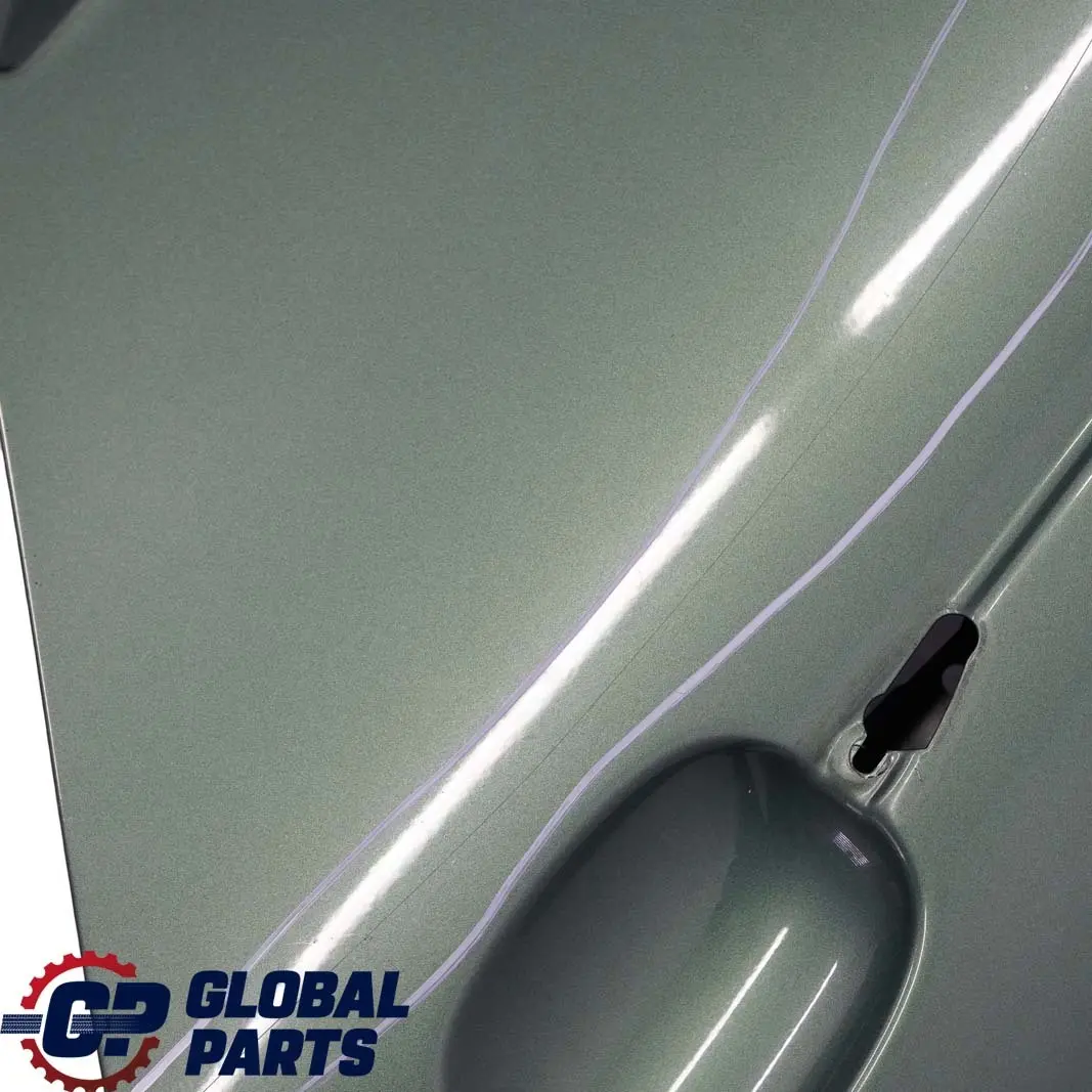 Berline Porte Arriere Gauche Meer Vert Sea Vert Metallique - 393 pour BMW 3 E46 à propos du numéro de pièce 7034153 BMW 3 E46 Berline Porte Arriere Gauche Meer Vert Sea Vert Metallique - 393 - SKU 7034153-MRG - Numéro de pièce 7034153