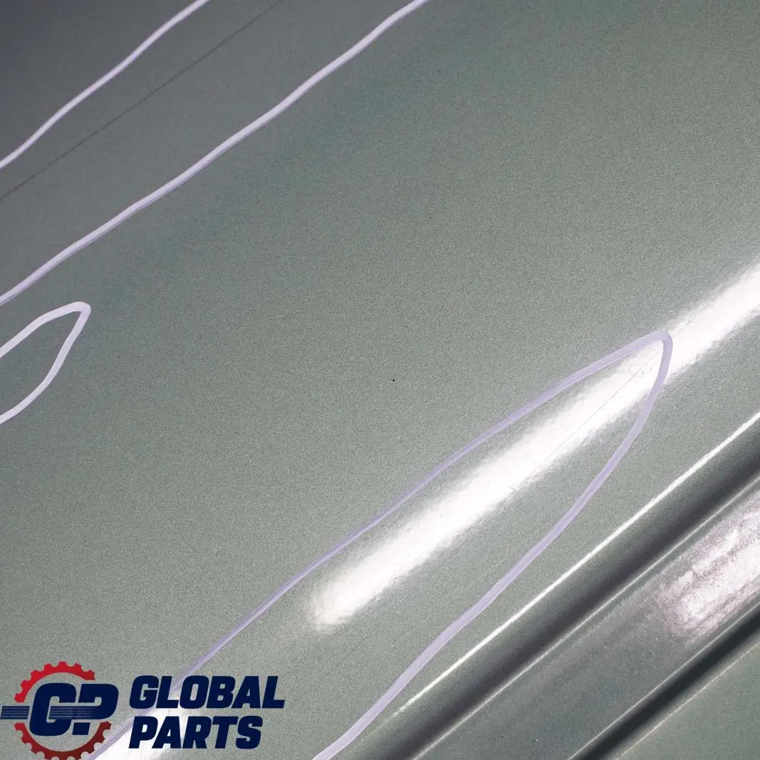 Berline Porte Arriere Gauche Meer Vert Sea Vert Metallique - 393 pour BMW 3 E46 à propos du numéro de pièce 7034153 BMW 3 E46 Berline Porte Arriere Gauche Meer Vert Sea Vert Metallique - 393 - SKU 7034153-MRG - Numéro de pièce 7034153