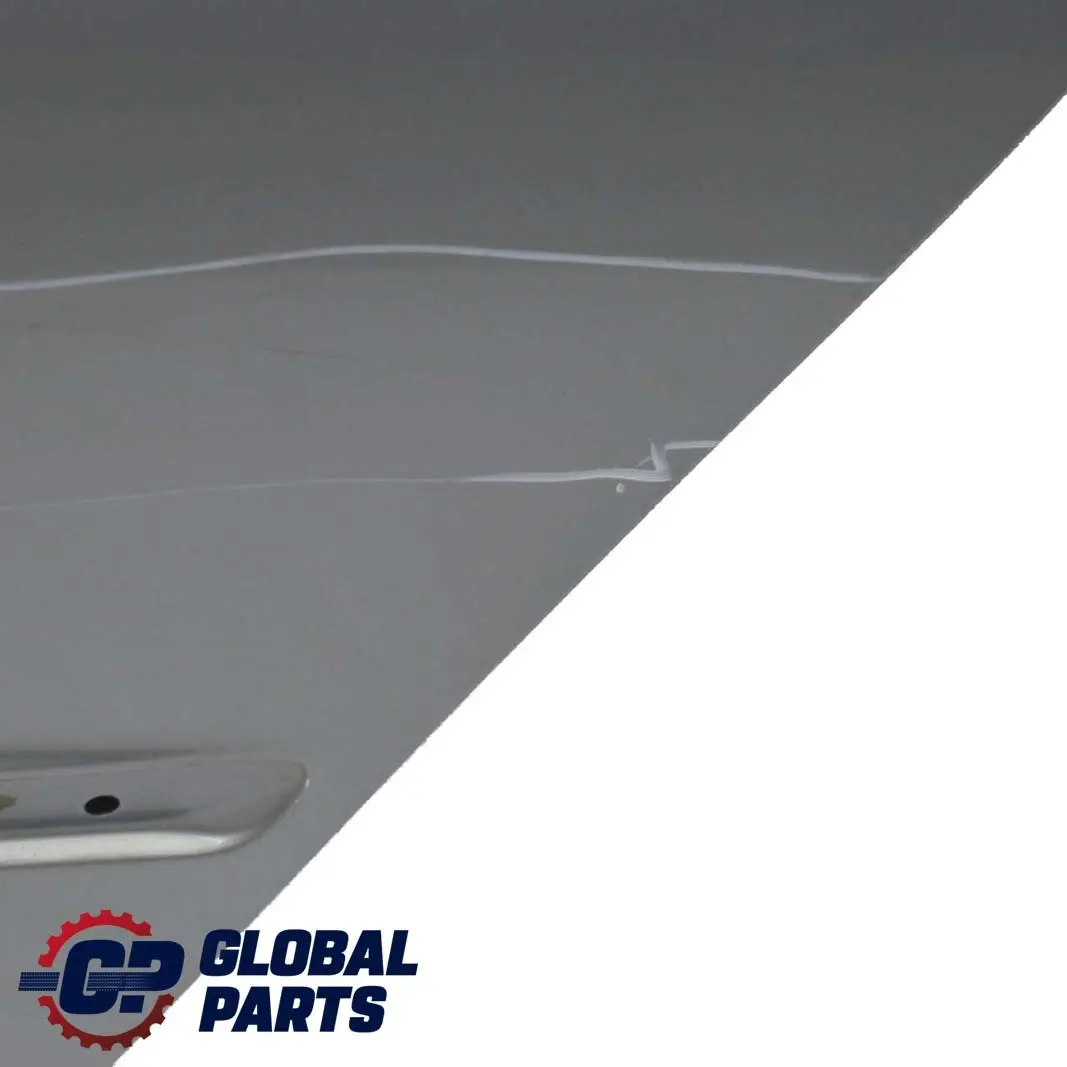 Door Rear Left N/S Silbergrau Grey Metallic - A08 to BMW 3 Series E46 Saloon with Part number 7034153 BMW 3 Series E46 Saloon Door Rear Left N/S Silbergrau Grey Metallic - A08 - SKU 7034153-SBG - Part number 7034153