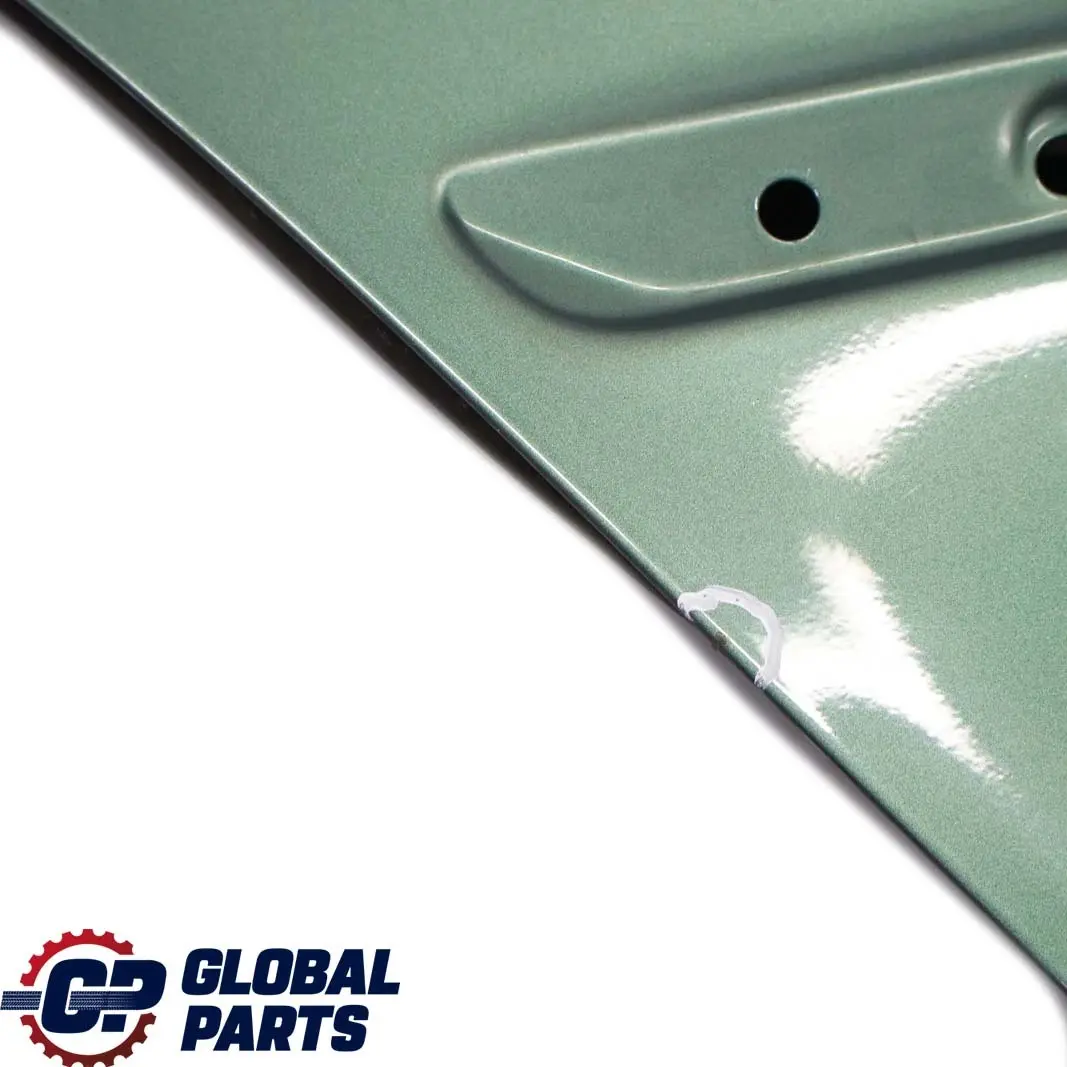 Berline Porte Arriere Droite Meer Vert Mer Vert Metallique - 393 pour BMW E46 à propos du numéro de pièce 7034154 BMW E46 Berline Porte Arriere Droite Meer Vert Mer Vert Metallique - 393 - SKU 7034154-MRG - Numéro de pièce 7034154