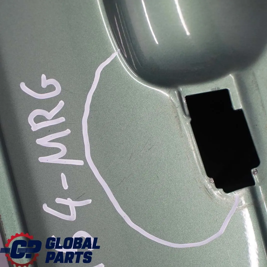 Tür Hinten Rechts Meergruen Meer Gruen Metallic - 393 für BMW 3 E46 Limousine mit Teilenummer 7034154 BMW 3 E46 Limousine Tür Hinten Rechts Meergruen Meer Gruen Metallic - 393 - SKU 7034154-MRG - Teilenummer 7034154