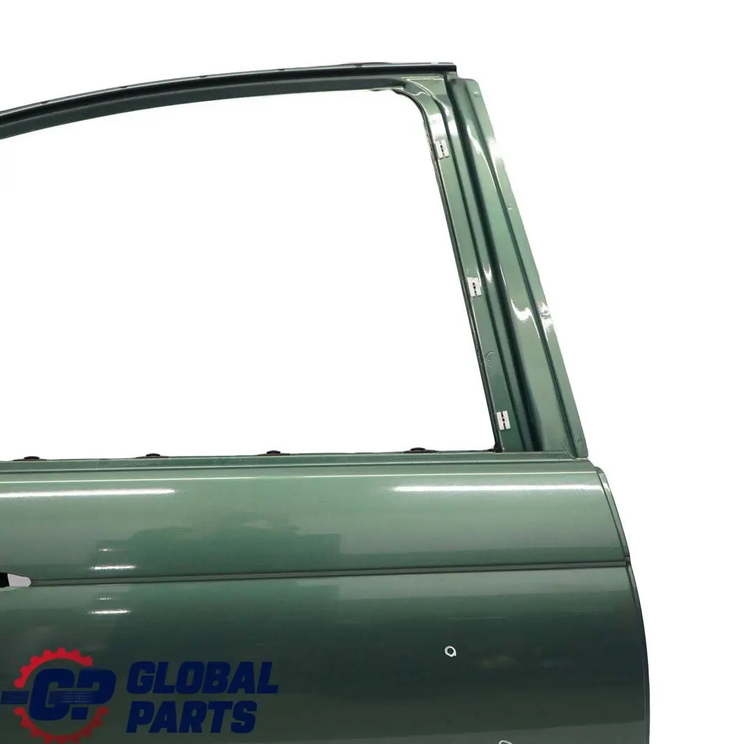 BMW E46 Berline Porte Arriere Droite Meer Vert Mer Vert Metallique - 393 - SKU 7034154-MRG - Numéro de pièce 7034154