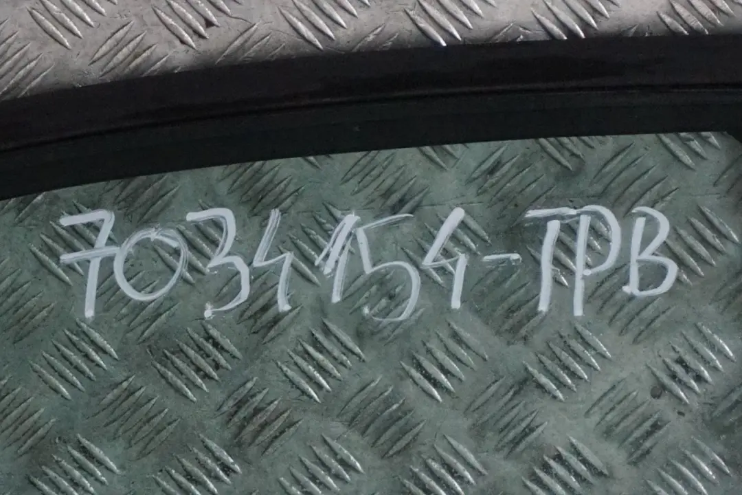BMW E46 Drzwi prawe prawy tył Topasblau - SKU 7034154-TPB - Numer Części 7034154