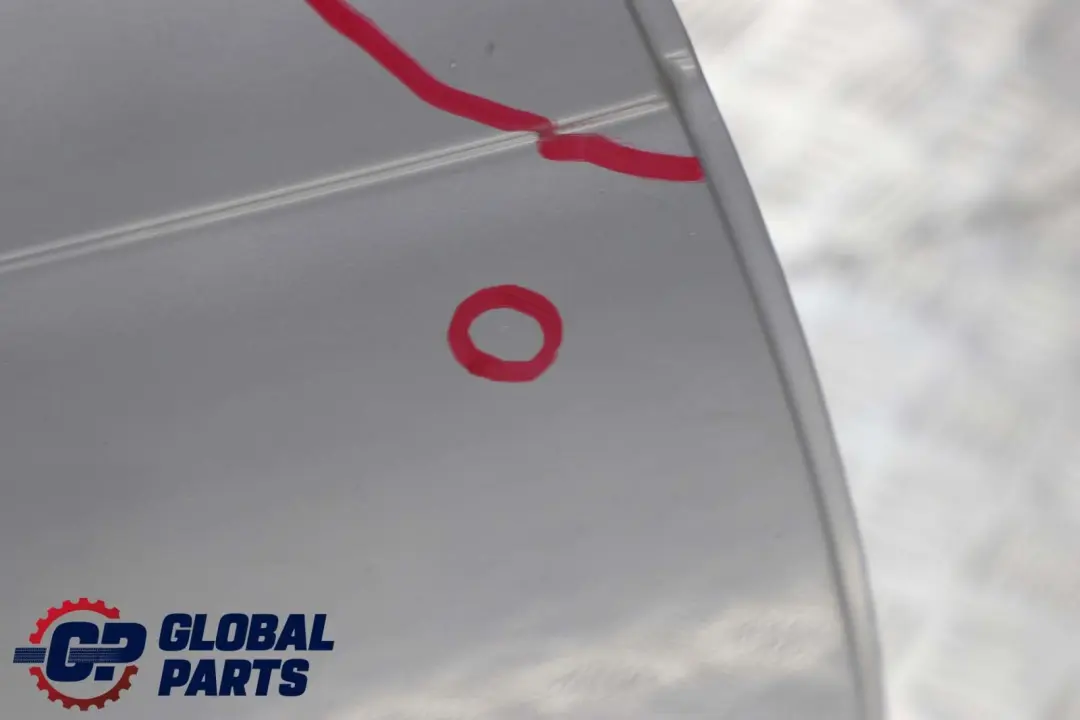 Berline Porte Arriere Droite Argent Titane Metallise - 354 pour BMW 3 E46 à propos du numéro de pièce 7034154 BMW 3 E46 Berline Porte Arriere Droite Argent Titane Metallise - 354 - SKU 7034154-TS - Numéro de pièce 7034154