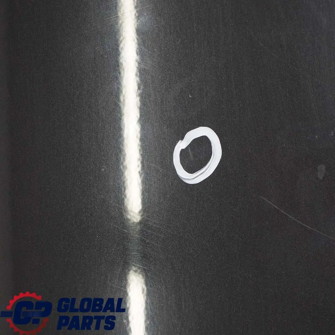 BMW 3 Series E46 Touring Door Rear Left N/S Black Sapphire Metallic - 475 - SKU 7034155-BS - Part number 7034155