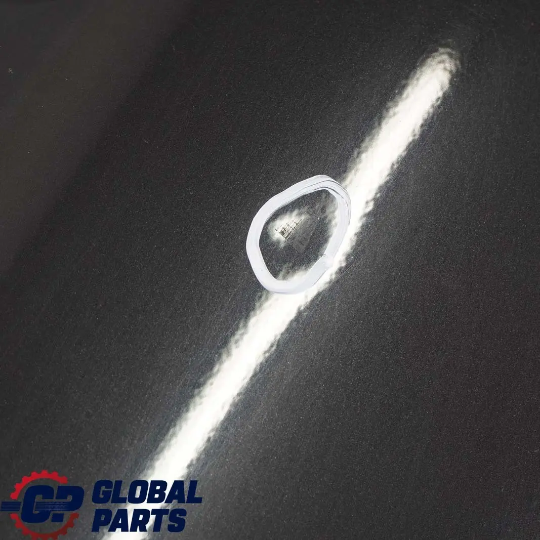 BMW 3 Series E46 Touring Door Rear Left N/S Black Sapphire Metallic - 475 - SKU 7034155-BS - Part number 7034155