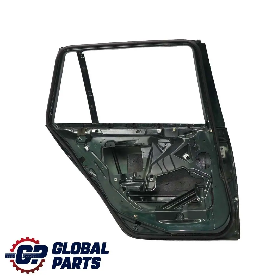 Arriere Gauche Vert Oxford Vert Metallique - 430 pour BMW 3 E46 Touring Porte à propos du numéro de pièce 7034155 BMW 3 E46 Touring Porte Arriere Gauche Vert Oxford Vert Metallique - 430 - SKU 7034155-OXF - Numéro de pièce 7034155