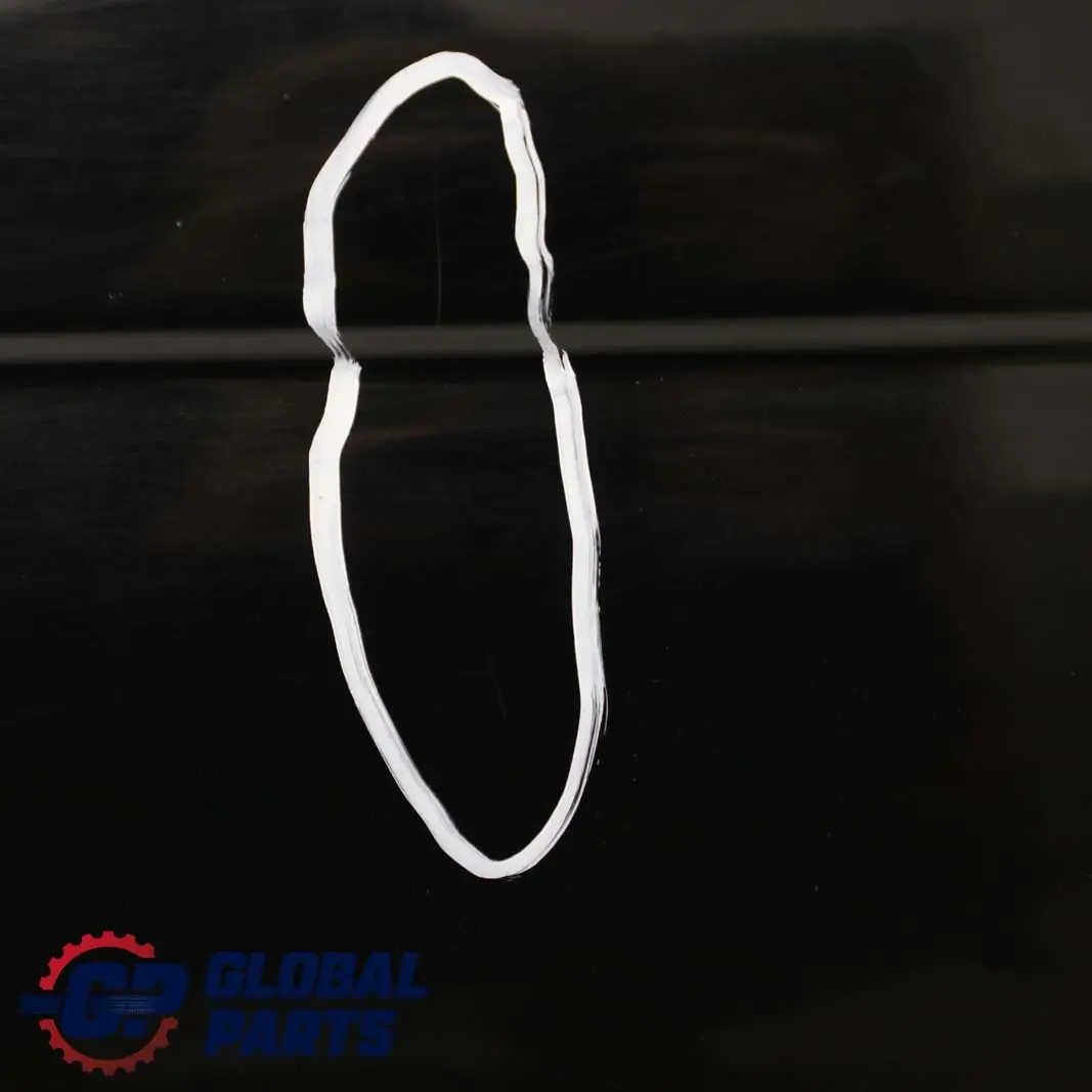 Reihe E46 Touring Tür Hinten Links Schwarz 2 - 668 für BMW 3 mit Teilenummer 7034155 BMW 3 Reihe E46 Touring Tür Hinten Links Schwarz 2 - 668 - SKU 7034155-SCH - Teilenummer 7034155