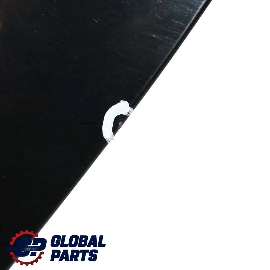 Reihe E46 Touring Tür Hinten Links Schwarz 2 - 668 für BMW 3 mit Teilenummer 7034155 BMW 3 Reihe E46 Touring Tür Hinten Links Schwarz 2 - 668 - SKU 7034155-SCH - Teilenummer 7034155