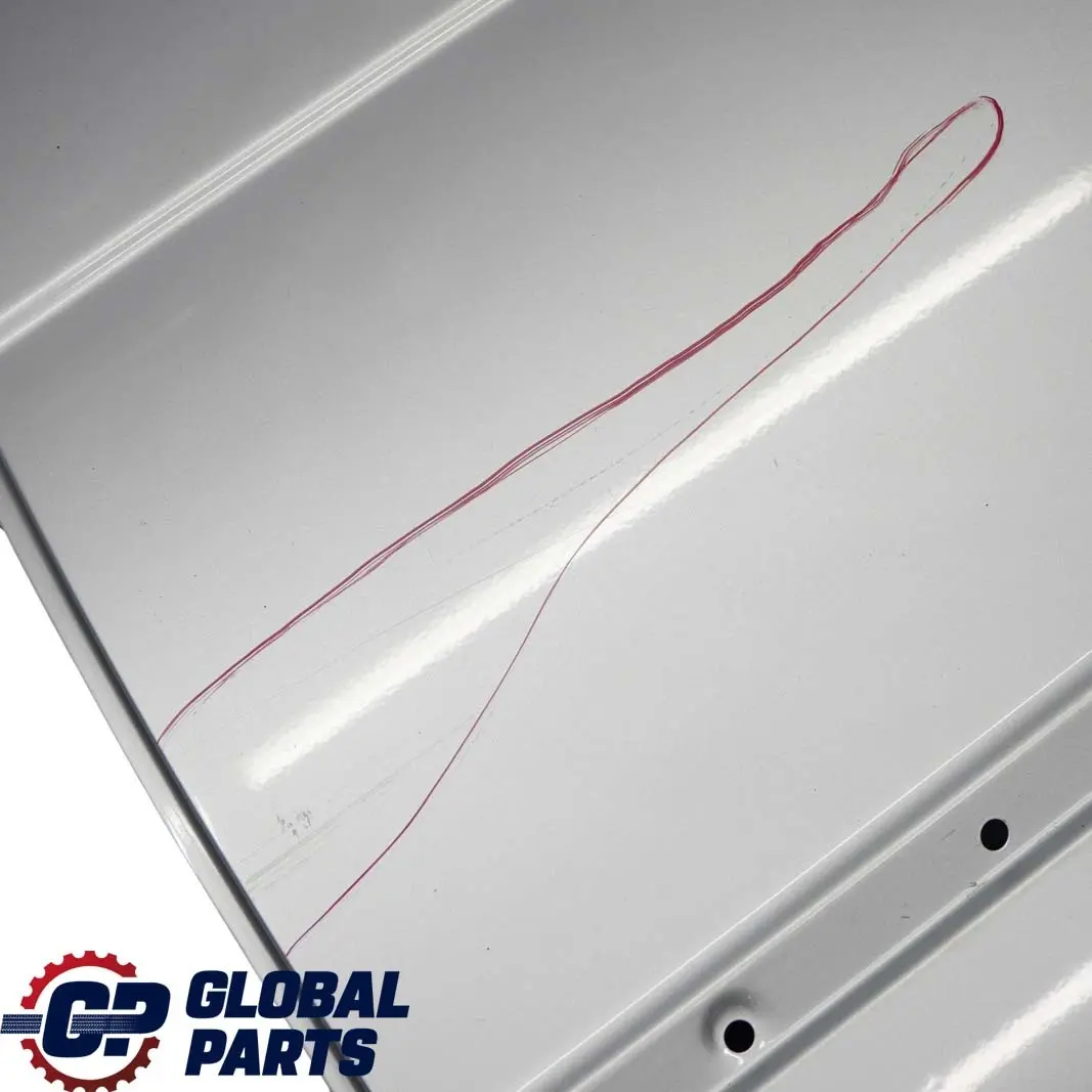 Tür Hinten Links Titansilber Titan Silber Metallic - 354 für BMW 3 E46 Touring mit Teilenummer 7034155 BMW 3 E46 Touring Tür Hinten Links Titansilber Titan Silber Metallic - 354 - SKU 7034155-TS - Teilenummer 7034155