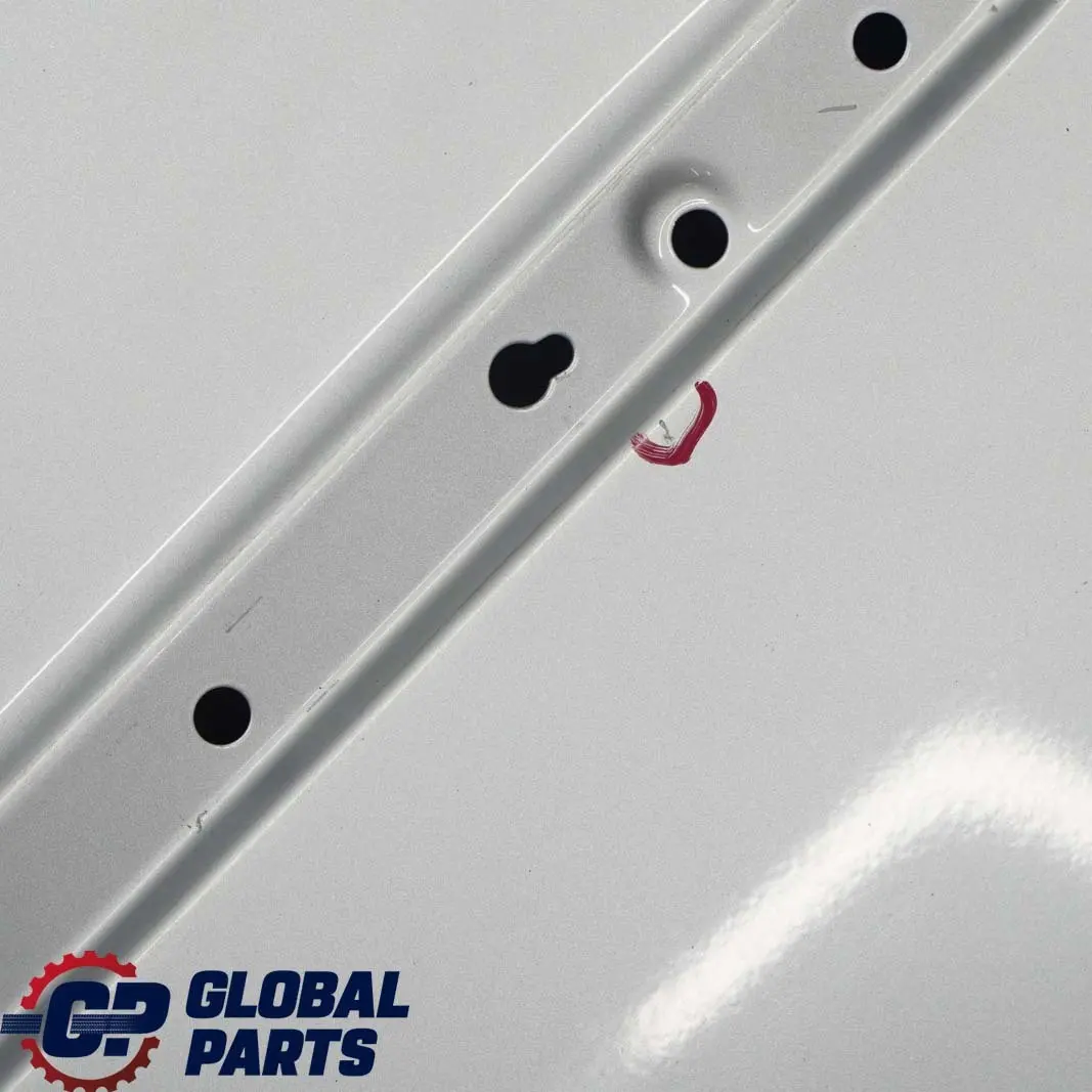 Porta Posteriore SX Argento-Titanio Titan Argento Metallo - per BMW E46 Touring con numero di parte 7034155 BMW E46 Touring Porta Posteriore SX Argento-Titanio Titan Argento Metallo - - SKU 7034155-TS - Numero di parte 7034155