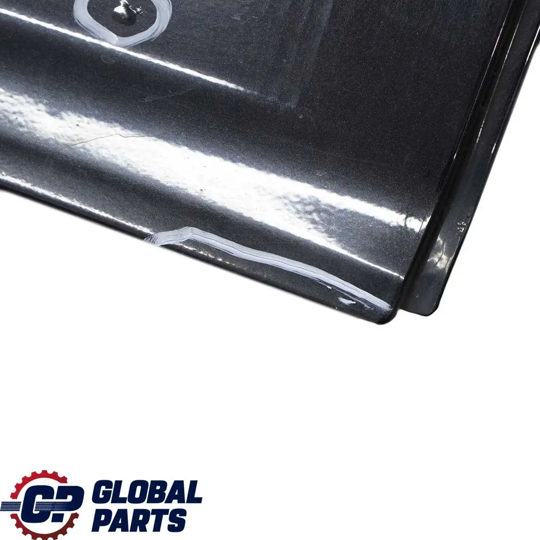 BMW 3 Series E46 Touring Door Rear Right O/S Black Sapphire Metallic - 475 - SKU 7034156-BS - Part number 7034156