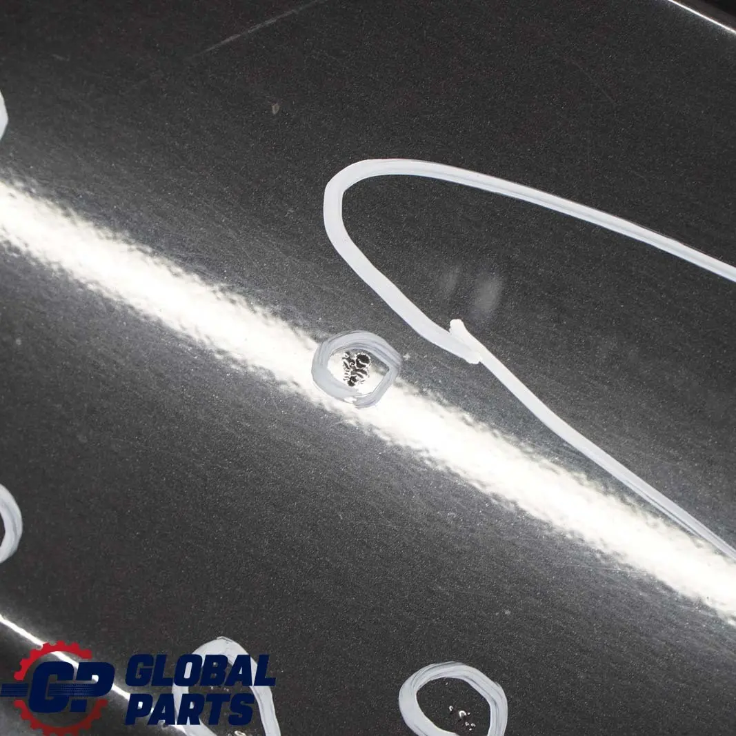 Reihe E46 Touring Tür Hinten Rechts Black Sapphire Schwarz - 475 für BMW 3 mit Teilenummer 7034156 BMW 3 Reihe E46 Touring Tür Hinten Rechts Black Sapphire Schwarz - 475 - SKU 7034156-BS - Teilenummer 7034156