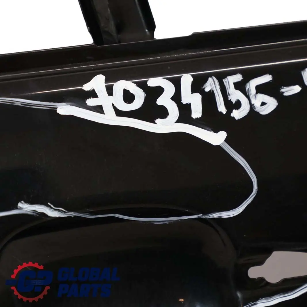 Door Rear Right O/S Schwarz 2 Black - 668 to BMW 3 Series E46 Touring with Part number 7034156 BMW 3 Series E46 Touring Door Rear Right O/S Schwarz 2 Black - 668 - SKU 7034156-SCH - Part number 7034156