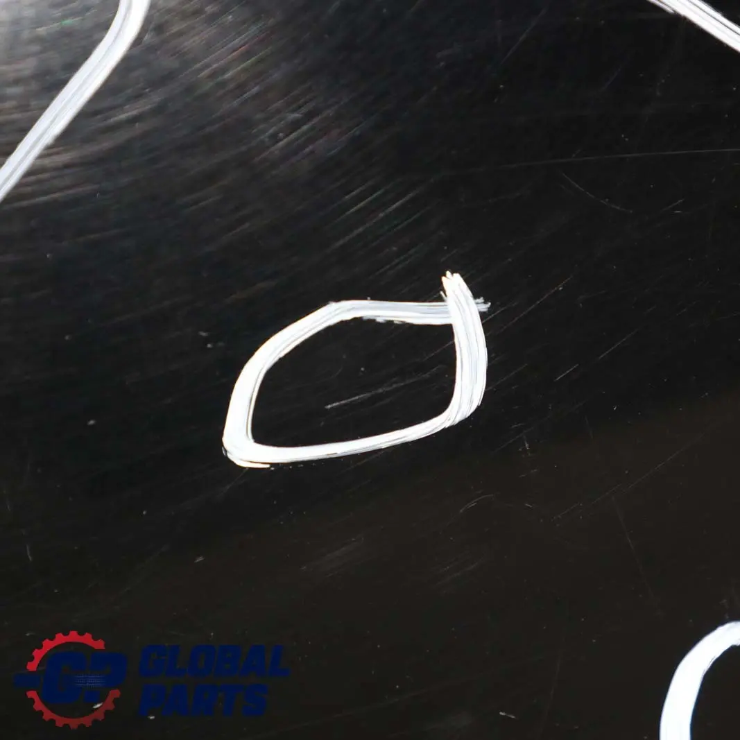 Reihe E46 Touring Tür Hinten Rechts Schwarz 2 - 668 für BMW 3 mit Teilenummer 7034156 BMW 3 Reihe E46 Touring Tür Hinten Rechts Schwarz 2 - 668 - SKU 7034156-SCH - Teilenummer 7034156