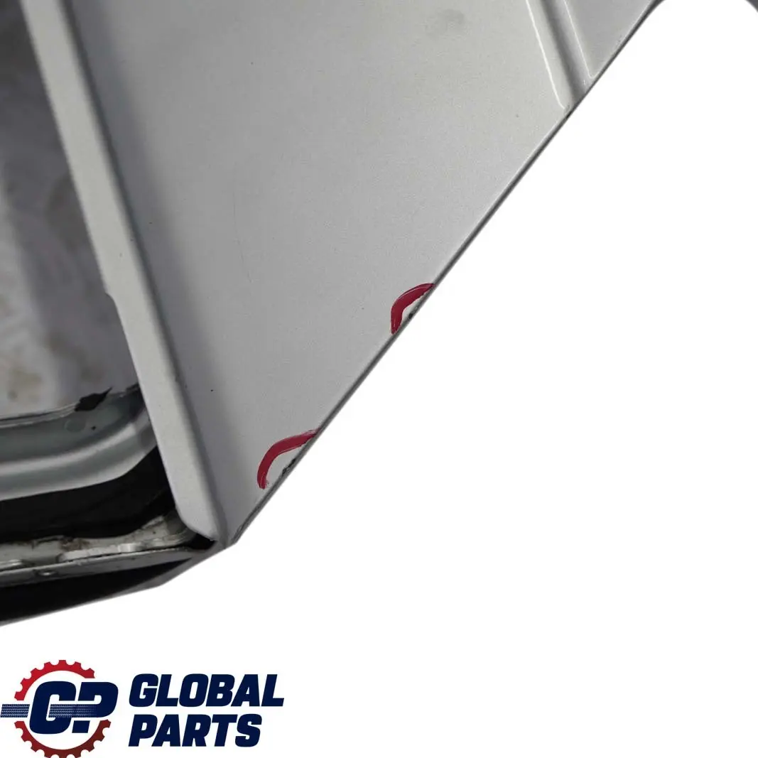 Puerta Trasera Derecha Titansilber Titan Silver - 354 para BMW E46 Touring con número de pieza 7034156 BMW E46 Touring Puerta Trasera Derecha Titansilber Titan Silver - 354 - SKU 7034156-TS - Número de pieza 7034156