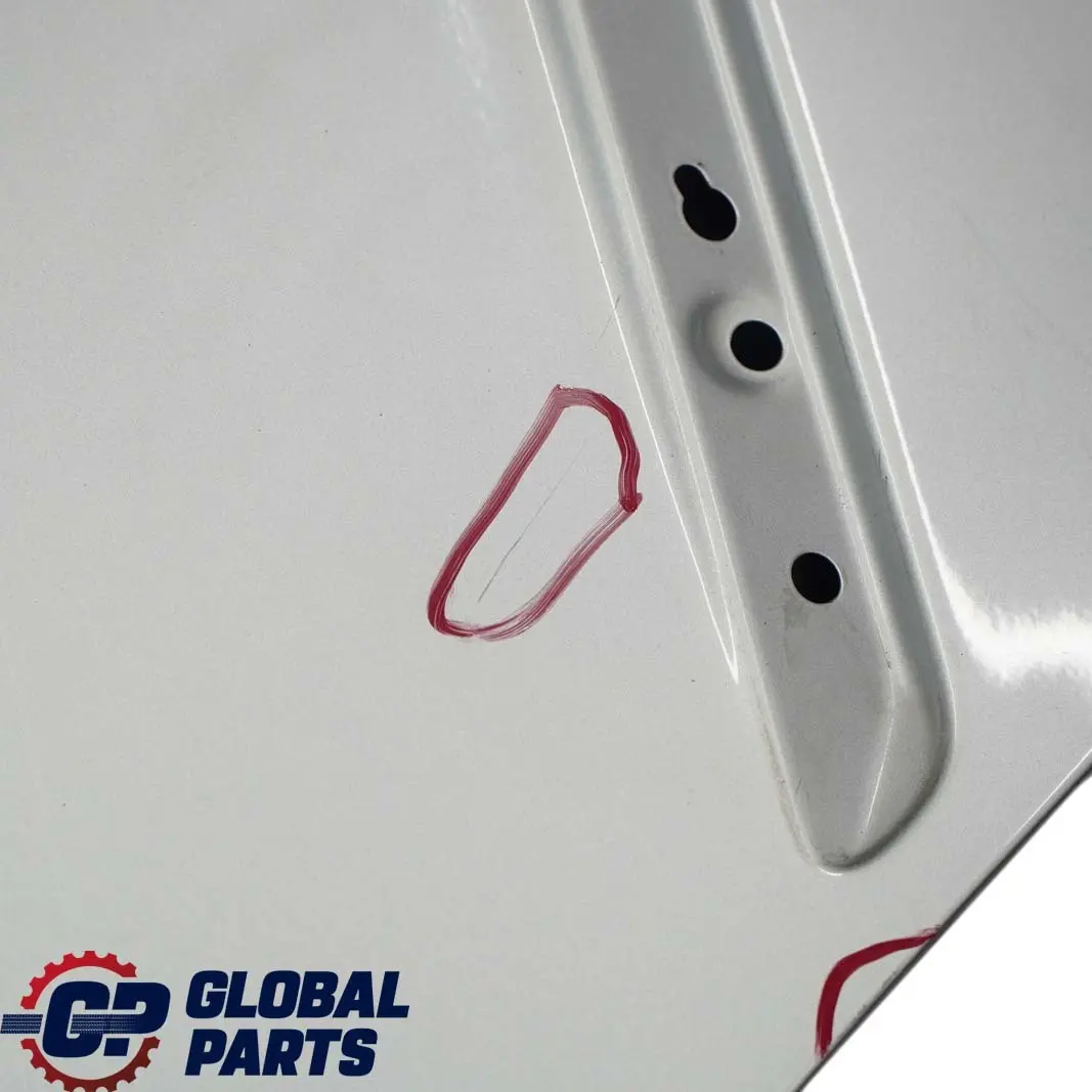 Puerta Trasera Derecha Titansilber Titan Silver - 354 para BMW E46 Touring con número de pieza 7034156 BMW E46 Touring Puerta Trasera Derecha Titansilber Titan Silver - 354 - SKU 7034156-TS - Número de pieza 7034156