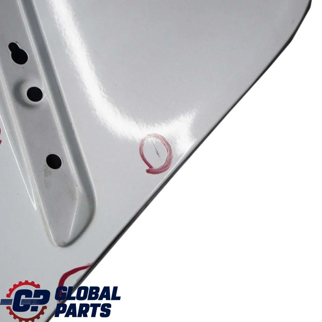 Arriere Droite Argent Titane Metallise - 354 pour BMW E46 Touring Porte à propos du numéro de pièce 7034156 BMW E46 Touring Porte Arriere Droite Argent Titane Metallise - 354 - SKU 7034156-TS - Numéro de pièce 7034156