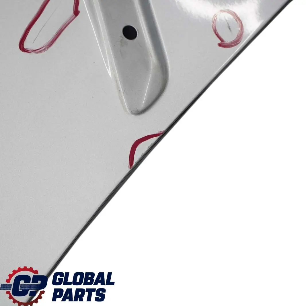 Arriere Droite Argent Titane Metallise - 354 pour BMW E46 Touring Porte à propos du numéro de pièce 7034156 BMW E46 Touring Porte Arriere Droite Argent Titane Metallise - 354 - SKU 7034156-TS - Numéro de pièce 7034156