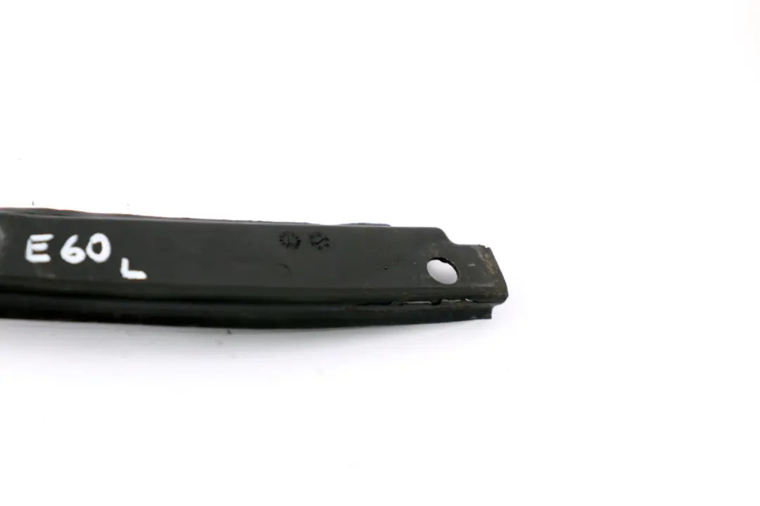 BMW 5 Series E60 E61 Front Left Bonnet Hood Water Gutter Cover Trim N/S - SKU 7034159 - Part number 7034159