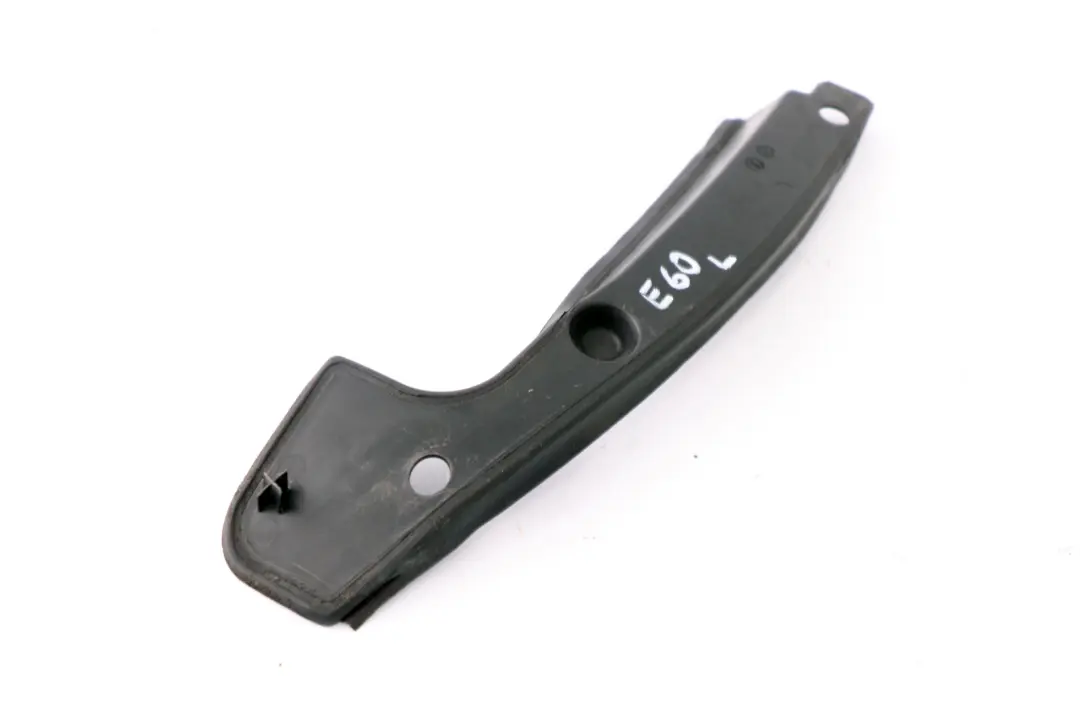 BMW 5 Series E60 E61 Front Left Bonnet Hood Water Gutter Cover Trim N/S - SKU 7034159 - Part number 7034159