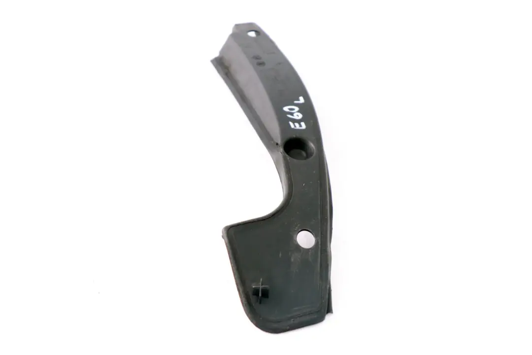 BMW 5 Series E60 E61 Front Left Bonnet Hood Water Gutter Cover Trim N/S - SKU 7034159 - Part number 7034159