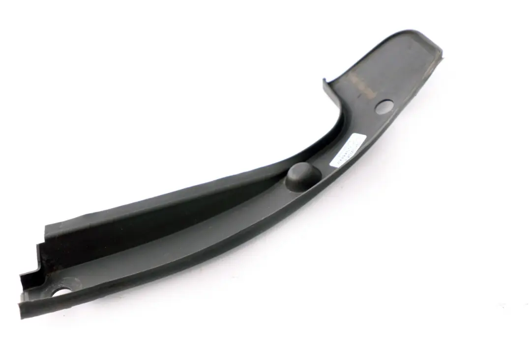 BMW 5 Series E60 E61 Front Left Bonnet Hood Water Gutter Cover Trim N/S - SKU 7034159 - Part number 7034159