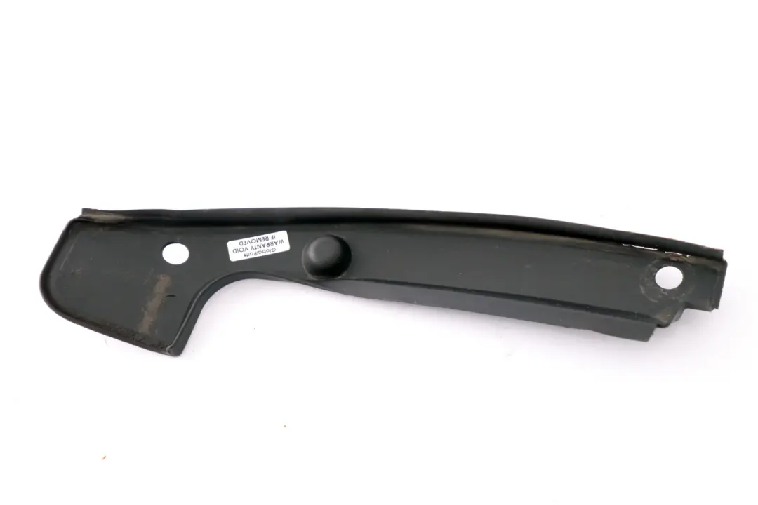 BMW 5 Series E60 E61 Front Left Bonnet Hood Water Gutter Cover Trim N/S - SKU 7034159 - Part number 7034159