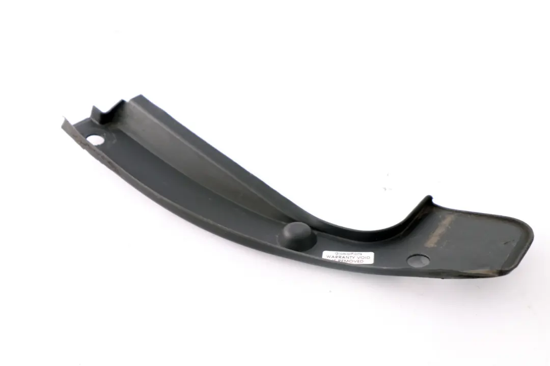 Vorne Links Motorhaube Wasserrinne Abdeckung Trim für BMW E60 E61 mit Teilenummer 7034159 BMW E60 E61 Vorne Links Motorhaube Wasserrinne Abdeckung Trim - SKU 7034159 - Teilenummer 7034159
