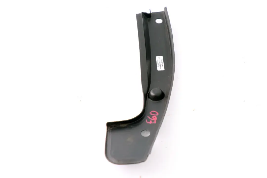 BMW 5 eries E60 E60N E61 E61N Cover Water Gutter Front Right O/S - SKU 7034160 - Part number 7034160