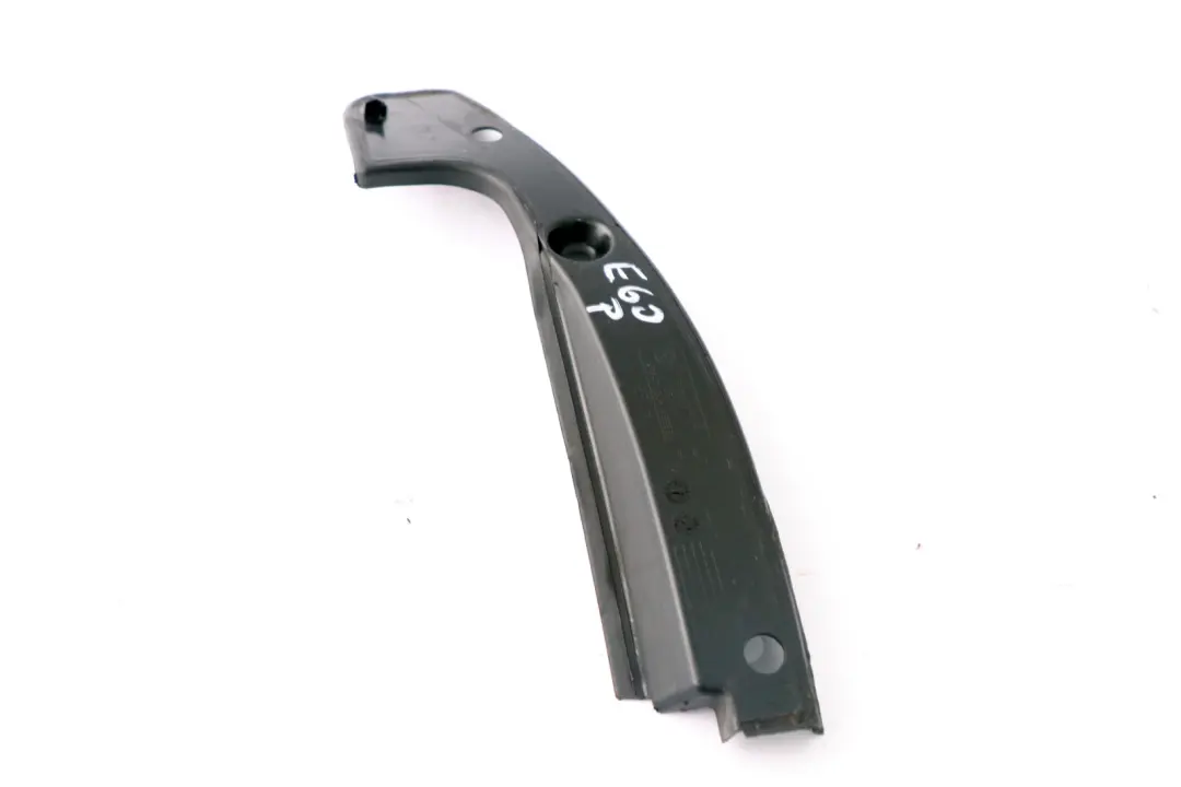 BMW 5 E60 E61 Osłona rynienki przednia przód prawa - SKU 7034160 - Numer Części 7034160