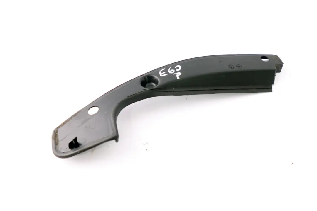 BMW 5 er E60 E60N E61 E61N Blende Wasserrinne vorne rechts - SKU 7034160 - Teilenummer 7034160